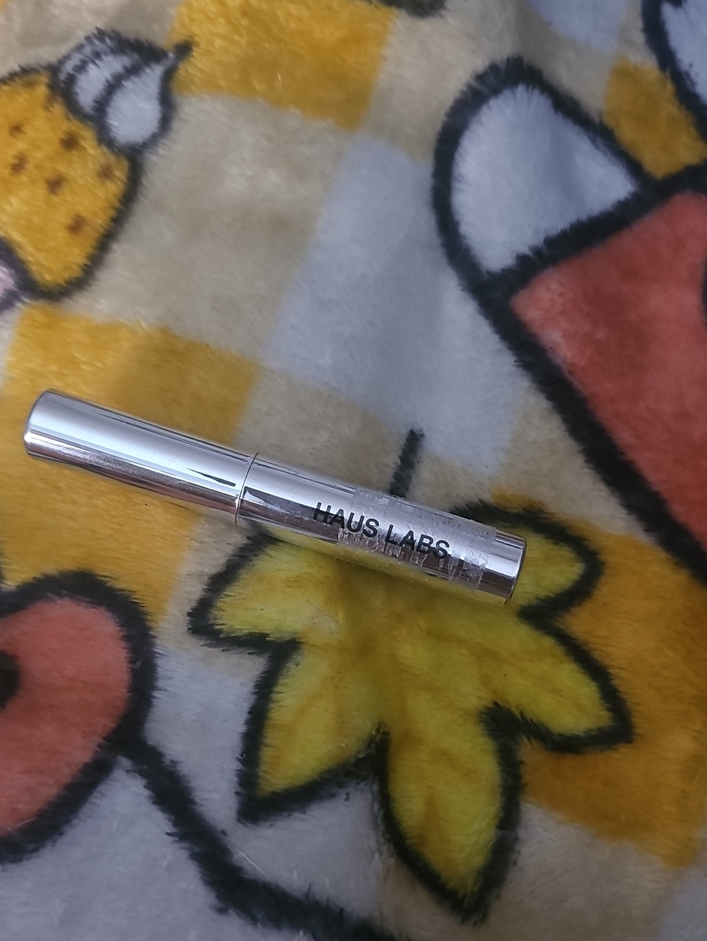 Haus Labs By Lady Gaga Metallic Silver Lash Serum Mascara